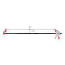 GreatNeck Inch Ratcheting Bar Clamp