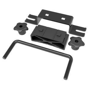 ROLA Replacement Part ROLA Vortex Roof Top Cargo Carrier 59504 Hardware Mounting Kit