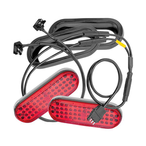 ROLA LED Light Kit  two waterproof LED lights grommets  wiring harnesses