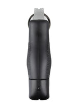 Hogue S&W J Frame Round Butt Centennial Polymer Bodyguard Rubber Tamer Grip Black