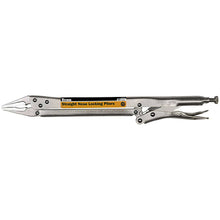 Titan 15 in Straight Nose Locking Pliers