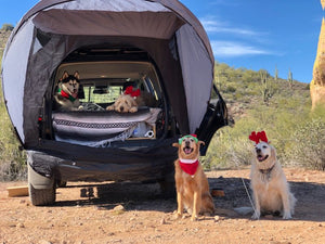 Napier Sportz Cove – Small to Mid-Sized SUV’s & CUV’s