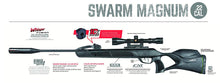 Gamo Swarm Magnum .22 Caliber Pellet Air Rifle with Scope