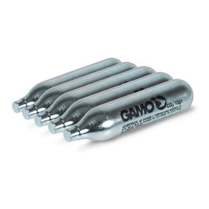 Gamo 12gram CO2 Cartridges (5 Count)