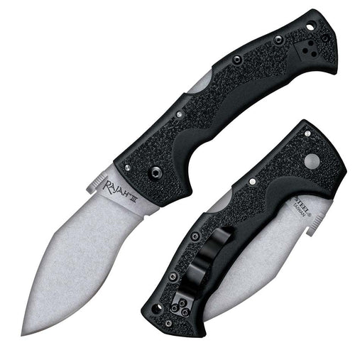 Cold Steel Rajah III