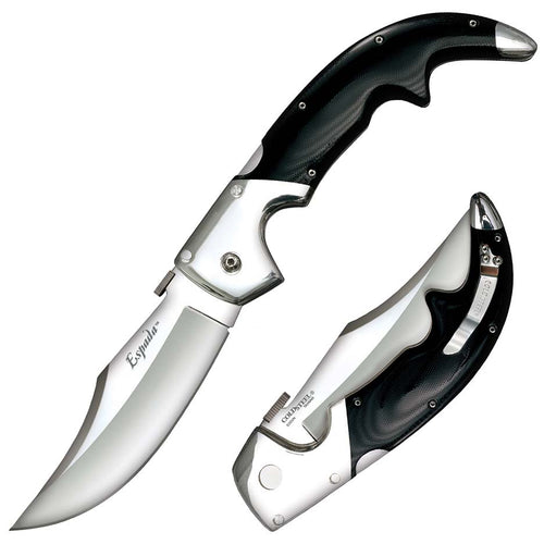COLD STEEL Large Espada Folding Knife 5-1/2