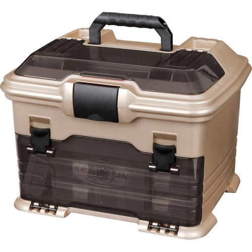 Flambeau T4 Multiloader Tackle Box Smoke