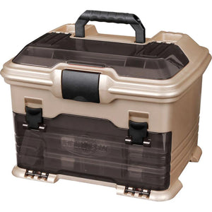 Flambeau T4 Multiloader Tackle Box Smoke