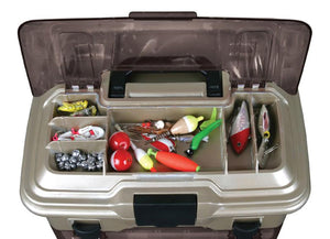 Flambeau T4 Multiloader Tackle Box Smoke