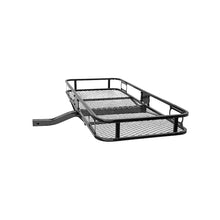 Pro Series Rambler Cargo Carrier 51/2" Side Rails 24" x 60" Platform 2" Sq Receiver Mount Bolt