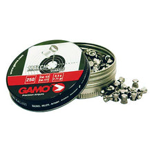 Gamo Match .177cal Flat Nose Pellets (500 Count)