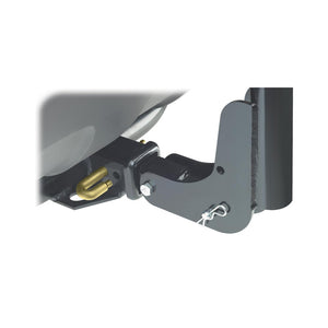 Draw-Tite JPin AntiRattle Pin  Barrel Lockset for 2" Sq Receivers