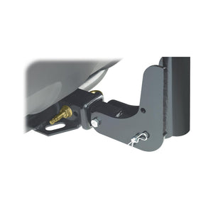 Draw-Tite JPin AntiRattle Pin  Barrel Lockset for 2" Sq Receivers