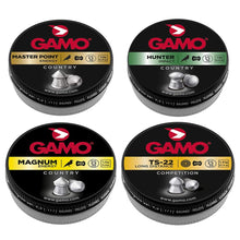 Gamo .22cal Pellet Assorted Combo Pack (950 Count)
