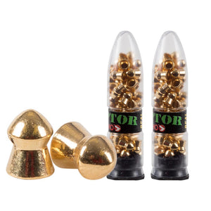 Gamo PBA Raptor .177cal Domed Tip Pellets (100 Count) - Blister Pack