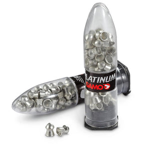 Gamo PBA Platinum Air Gun Pellets .177 Caliber 100 Count