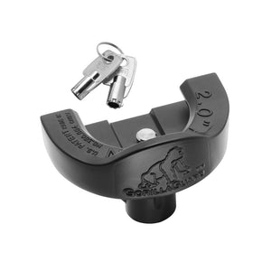 Draw-Tite Coupler Lock "Gorilla Guard" for 2" Couplers