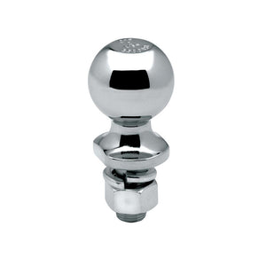 Draw-Tite Hitch Ball 2" x 3/4" x 11/2" 3500lbs GTW Chrome