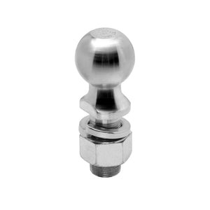 Draw-Tite Hitch Ball 25/16" x 11/4" x 23/4" 12000lbs GTW Zinc