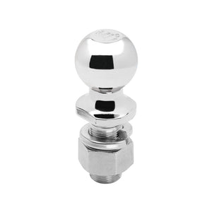 Draw-Tite Hitch Ball 25/16" x 11/4" x 23/4" 20000lbs GTW Chrome