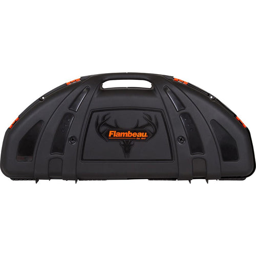 Flambeau Safe Shot Bow Case Black
