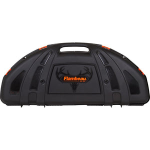 Flambeau Safe Shot Bow Case Black