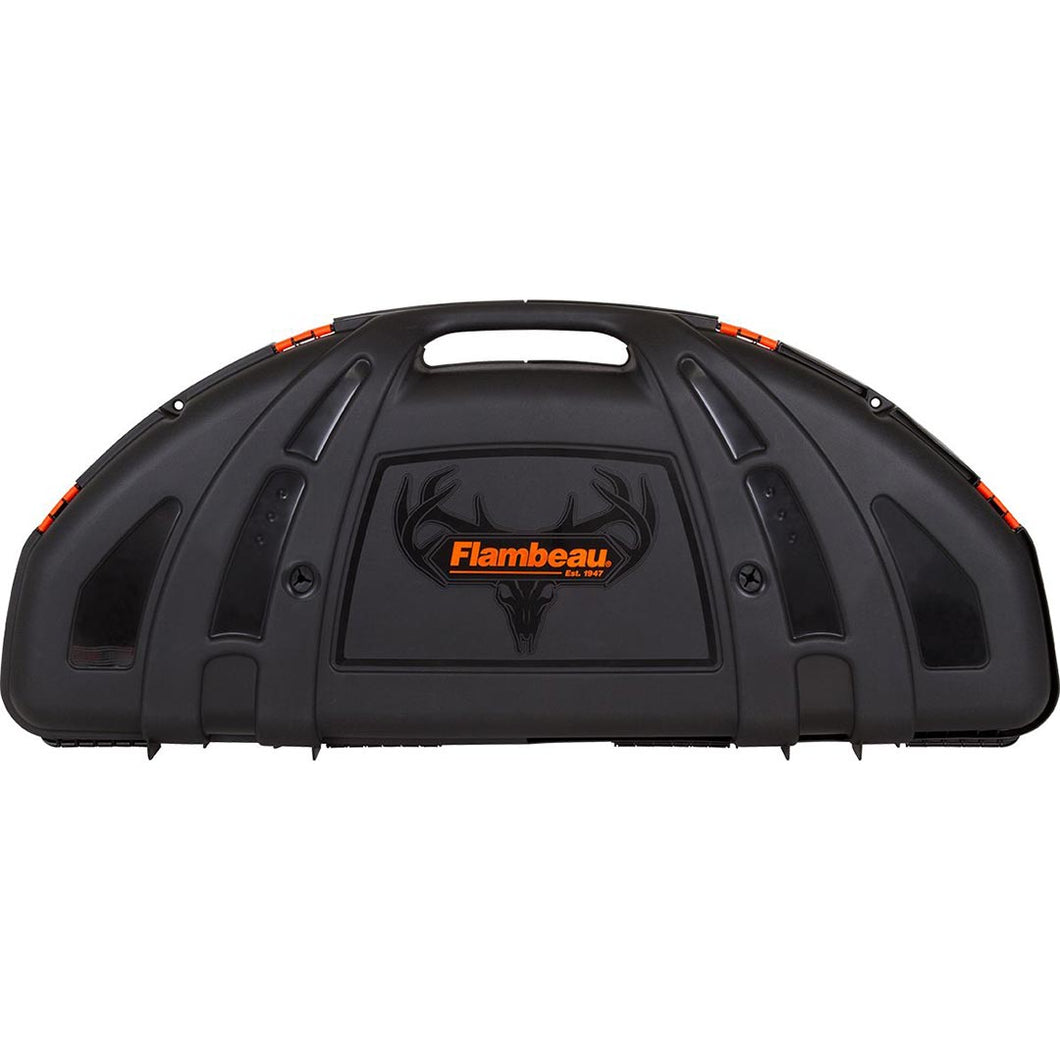 Flambeau Safe Shot Bow Case Black