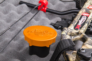Flambeau Safe Shot Bow Case Black