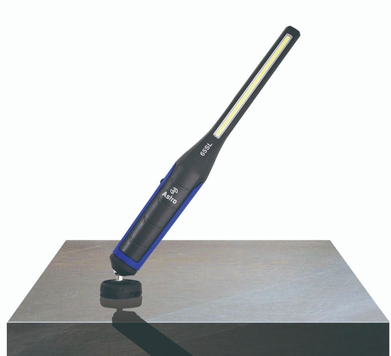 Astro  Tool 65SL 650 Lumen Rechargeable LED Slim Light Top Flashlight