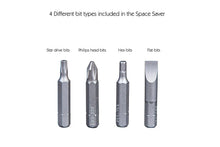 Wheeler SpaceSaver Screwdriver Set