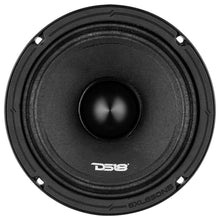 DS18 6.5″ Neodymium Midrange Speaker 325W RMS/650W Max 4 Ohm (Sold Each)