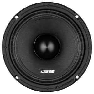 DS18 6.5″ Neodymium Midrange Speaker 325W RMS/650W Max 4 Ohm (Sold Each)