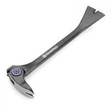 GreatNeck 8 Inch Multi-Function Nail Puller and Pry Bar