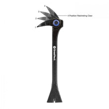 GreatNeck 8 Inch Multi-Function Nail Puller and Pry Bar