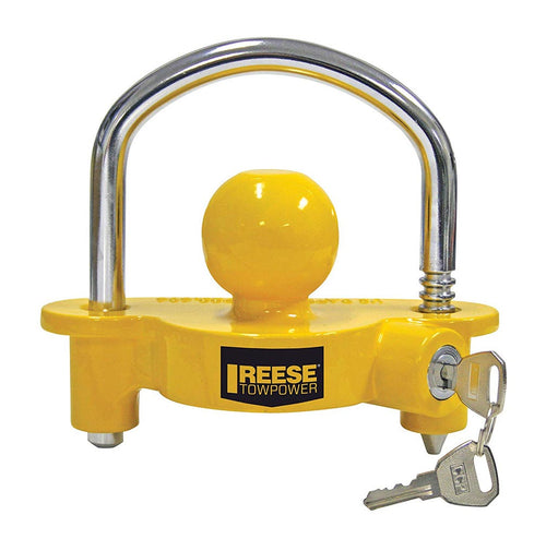 Reese Universal Coupler Lock