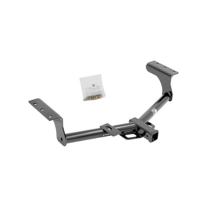 Draw-Tite Round Tube MaxFrame Receiver