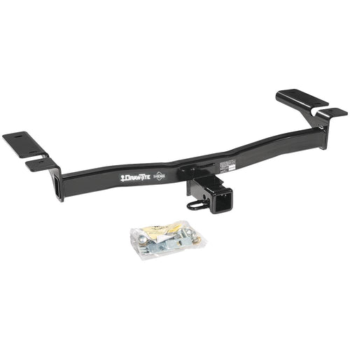 Draw-Tite MaxFrame Receiver