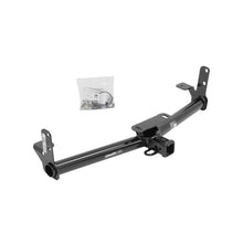 Draw-Tite Round Tube MaxFrame Receiver