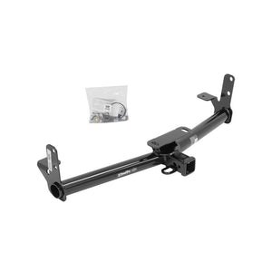 Draw-Tite Round Tube MaxFrame Receiver
