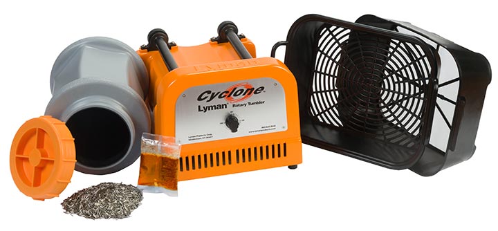 Lyman Cyclone Rotary CaseTumbler 115V