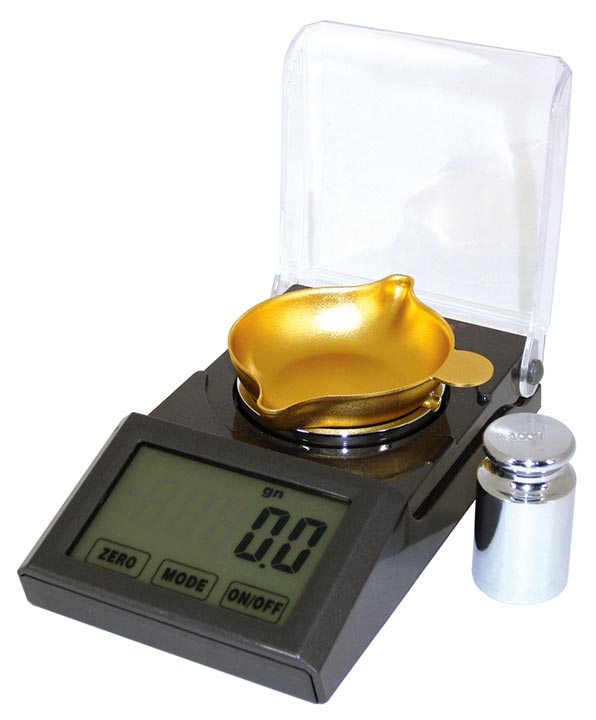 Lyman Micro-Touch 1500 Electronic Scale 115V