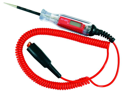 Astro 7764 Digital LCD Wide Range Circuit Tester 348V