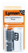 Lyman 243 Win. Case Length/Headspace Gauge