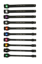 Astro 78810 10Piece Torque Limiting Extension Set