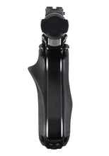 Hogue Ruger MKIV Rubber Grip with Finger Grooves and Right Hand Thumb Rest Black