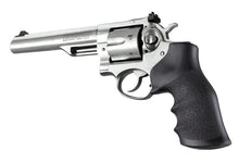 Hogue Ruger GP100/Super Redhawk Rubber Monogrip Black