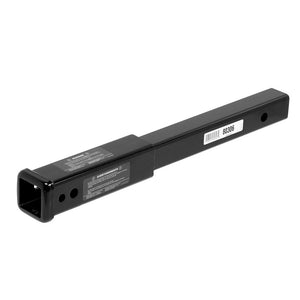 Draw-Tite Receiver Extension 2" to 2" Extension 18" Length 3500lbs