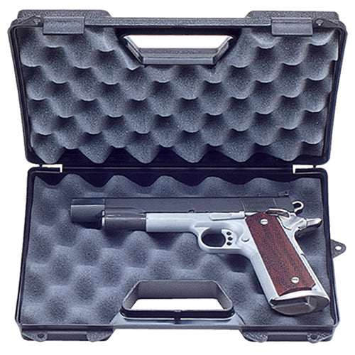 MTM Case Gard Pistol Handgun Case Single - Up to 6
