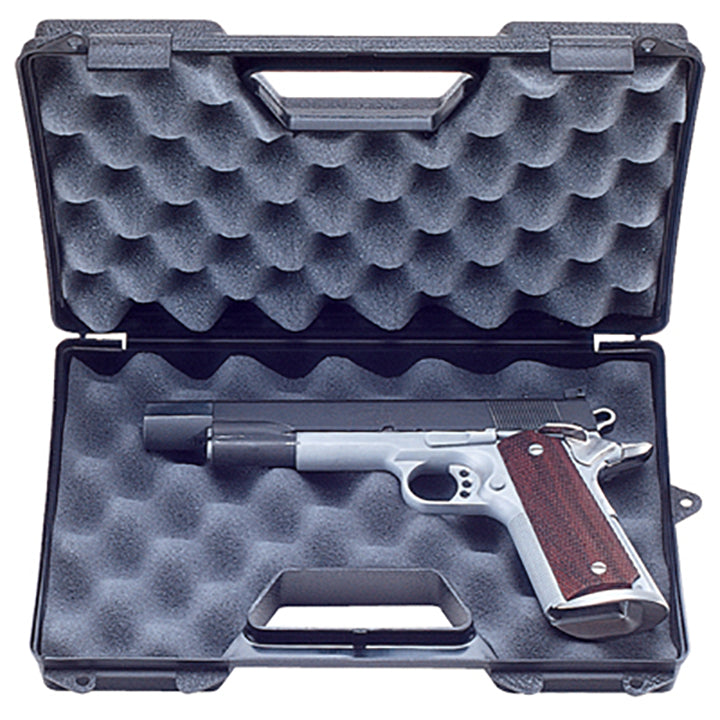MTM Case Gard Pistol Handgun Case Single - Up to 6