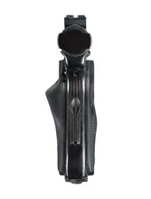Hogue Ruger MK II  MK III Rubber grip w Right H Thumb Rest Black
